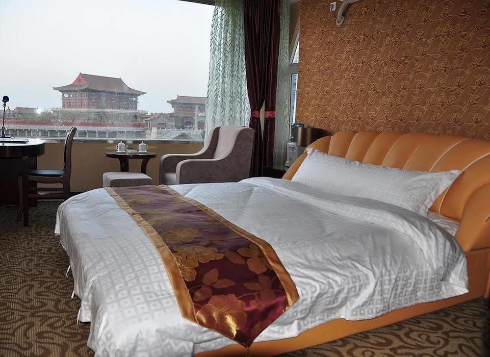 Yongpenghaitian Penglai Hotell Yantai Eksteriør bilde